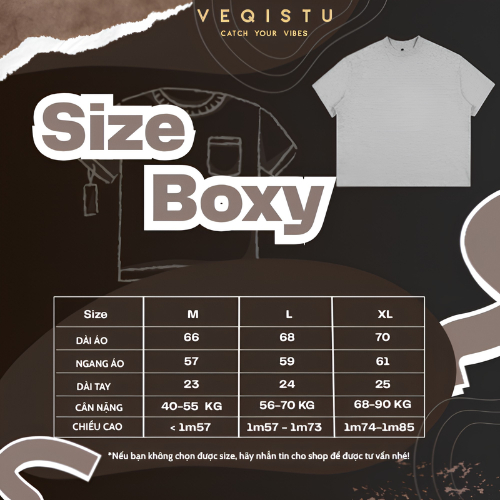 Áo thun BOXY Local Brand VEQISTU "Mèo Hoa" Áo Thun Boxy Form Rộng Unisex Nam Nữ Tay Ngắn  250Gsm Cotton