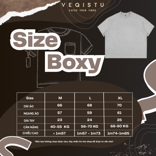 Áo thun BOXY Local Brand VEQISTU "3 Con Gián Oggy" Áo Thun Boxy Form Rộng Unisex Nam Nữ  250Gsm Cotton