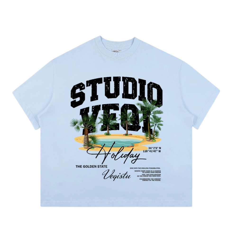 Áo Thun Local Brand VEQIST "Lucky Box" Áo Thun Form Boxy Ngẫu Nhiên lẻ size