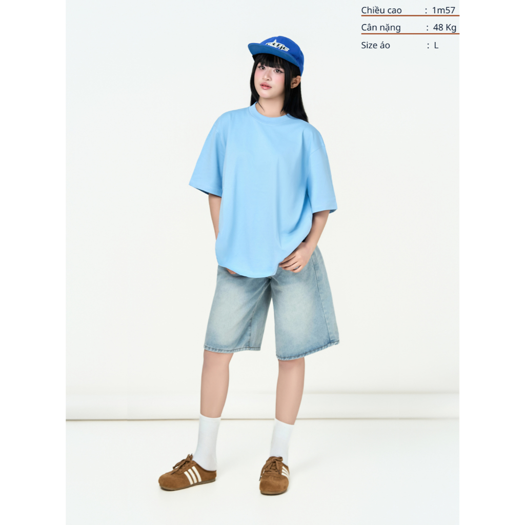 Áo Thun BOXY Local Brand VEQISTU "Áo Thun Trơn ", Áo Thun Boxy Form Rộng Unisex Nam Nữ 250Gsm 100% Cotton