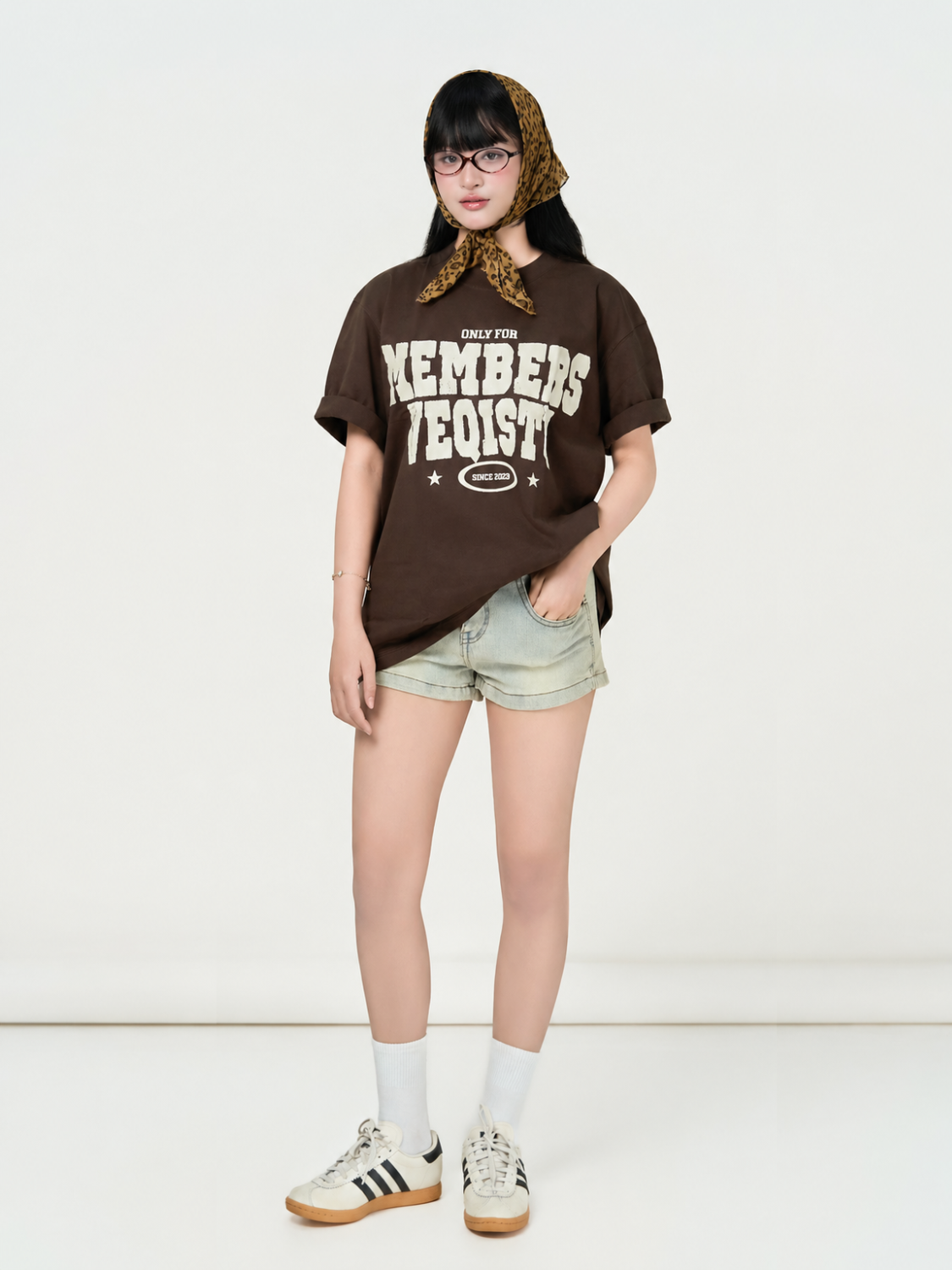 Áo Thun BOXY Local Brand VEQISTU "Only Members" Áo Thun Boxy Form Rộng Unisex  250Gsm 100% Cotton