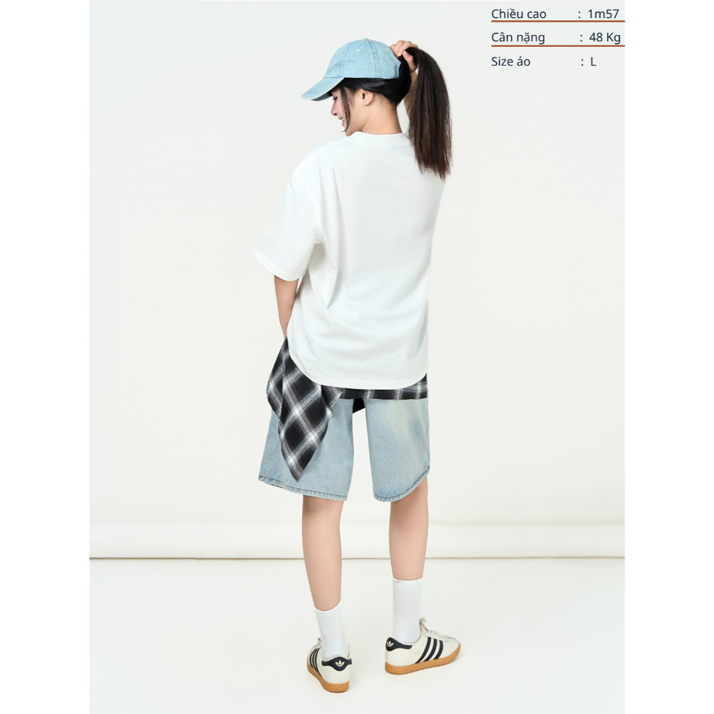 Áo Thun BOXY Local Brand VEQISTU "Áo Thun Trơn ", Áo Thun Boxy Form Rộng Unisex Nam Nữ 250Gsm 100% Cotton