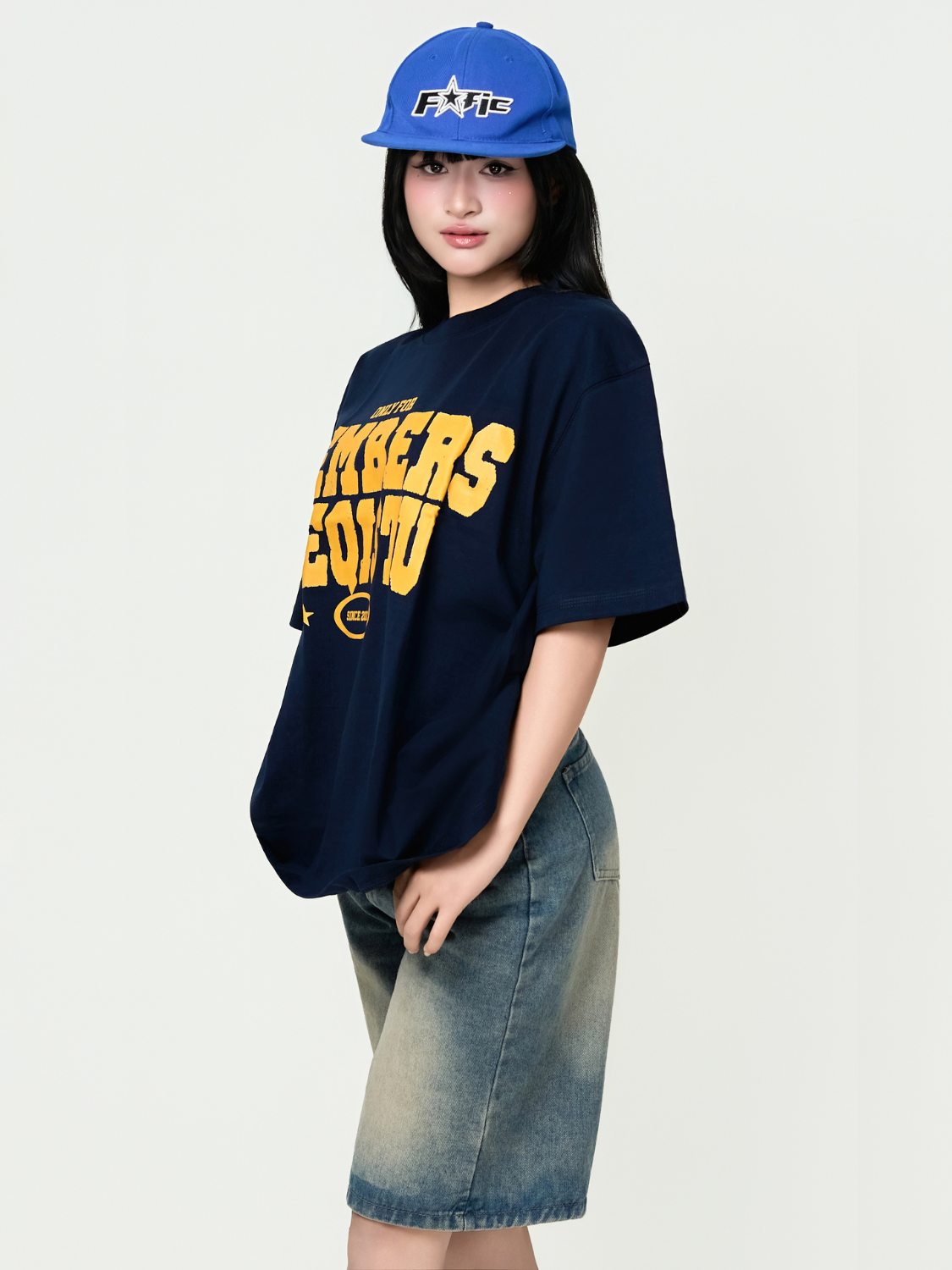 Áo Thun BOXY Local Brand VEQISTU "Only Members" Áo Thun Boxy Form Rộng Unisex  250Gsm 100% Cotton