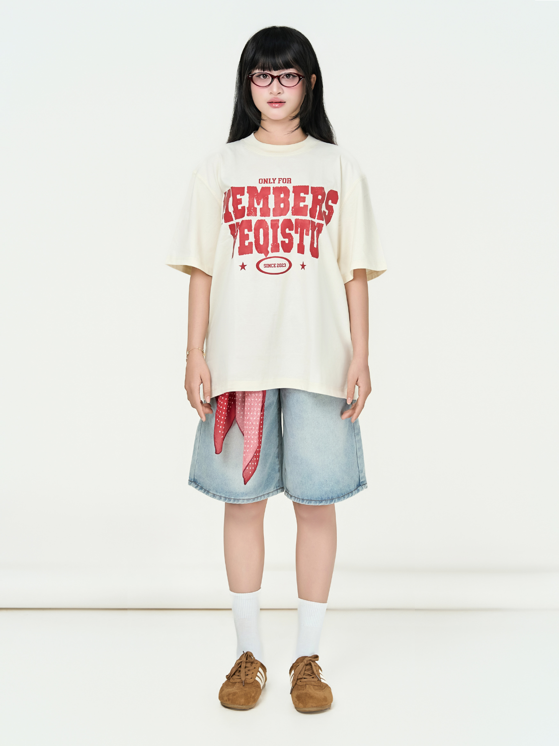 Áo Thun BOXY Local Brand VEQISTU "Only Members" Áo Thun Boxy Form Rộng Unisex  250Gsm 100% Cotton
